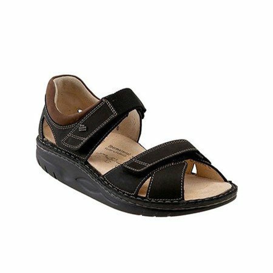 Women * | Clearance Samara Black Havana Nubuck