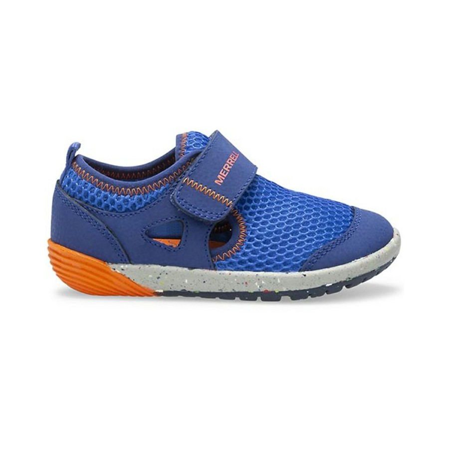 Kids * | New Arrivals Bare Steps H2O Blue Orange