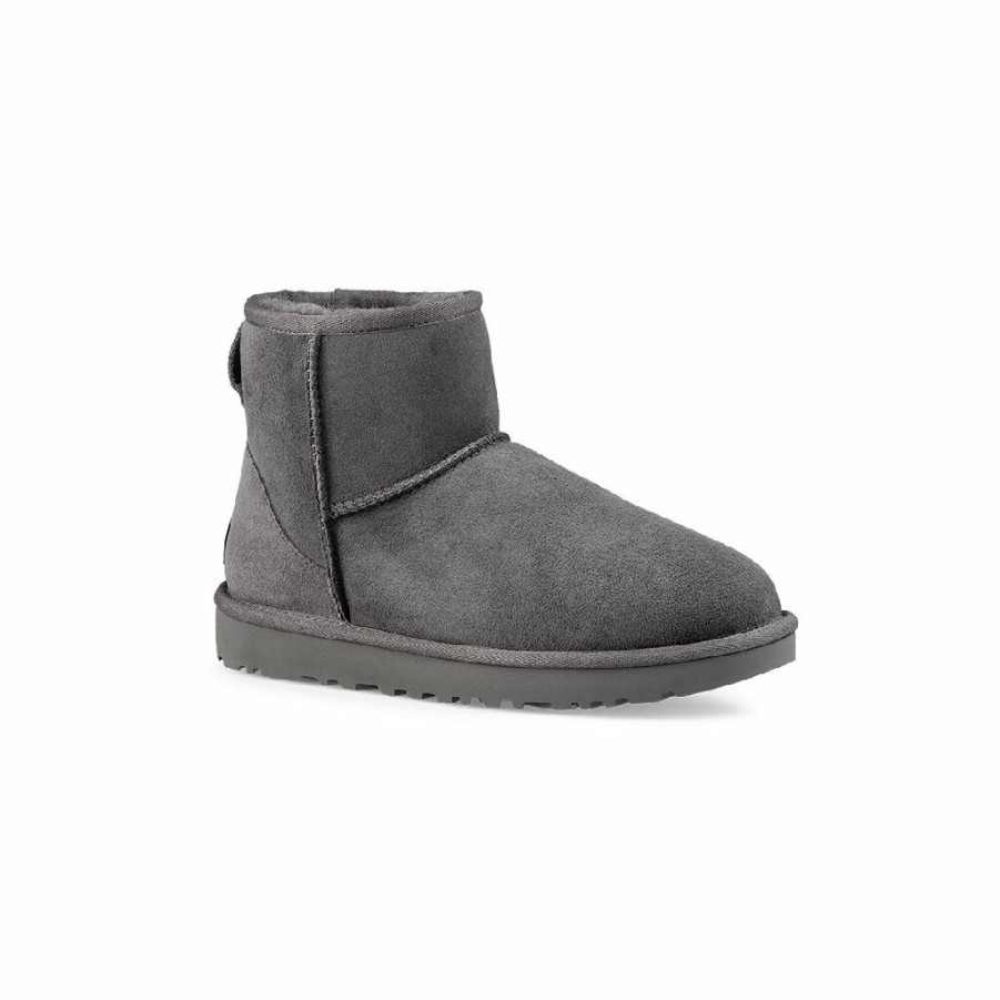 Women * | Cheaper Classic Mini Ii Grey Women'S