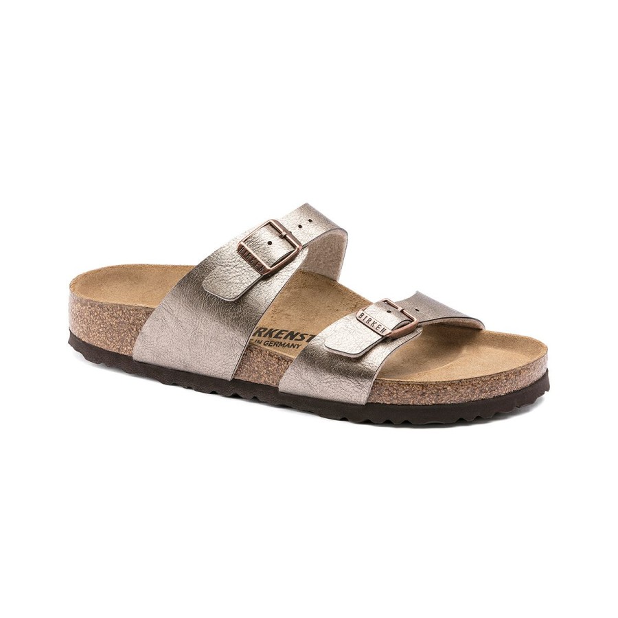 Women * | Online Sales Birkenstock Graceful Taupe