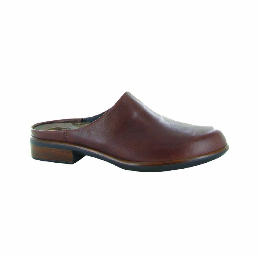 Women * | Hot Selling Lodos Soft Chestnut Leather