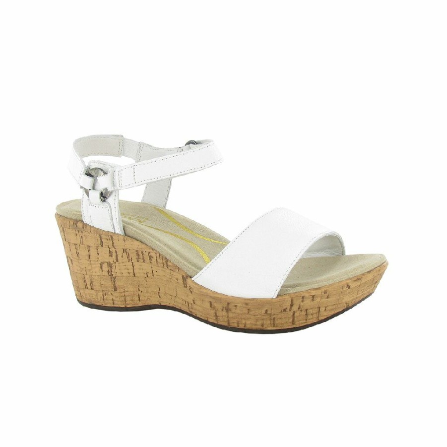 Women * | Outlet Sale Pier Soft White Leather