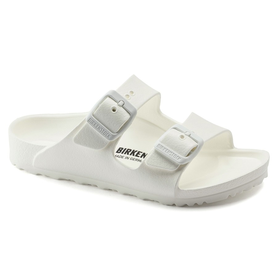 Kids * | Hot Selling Arizona Kid'S Eva White Narrow Width