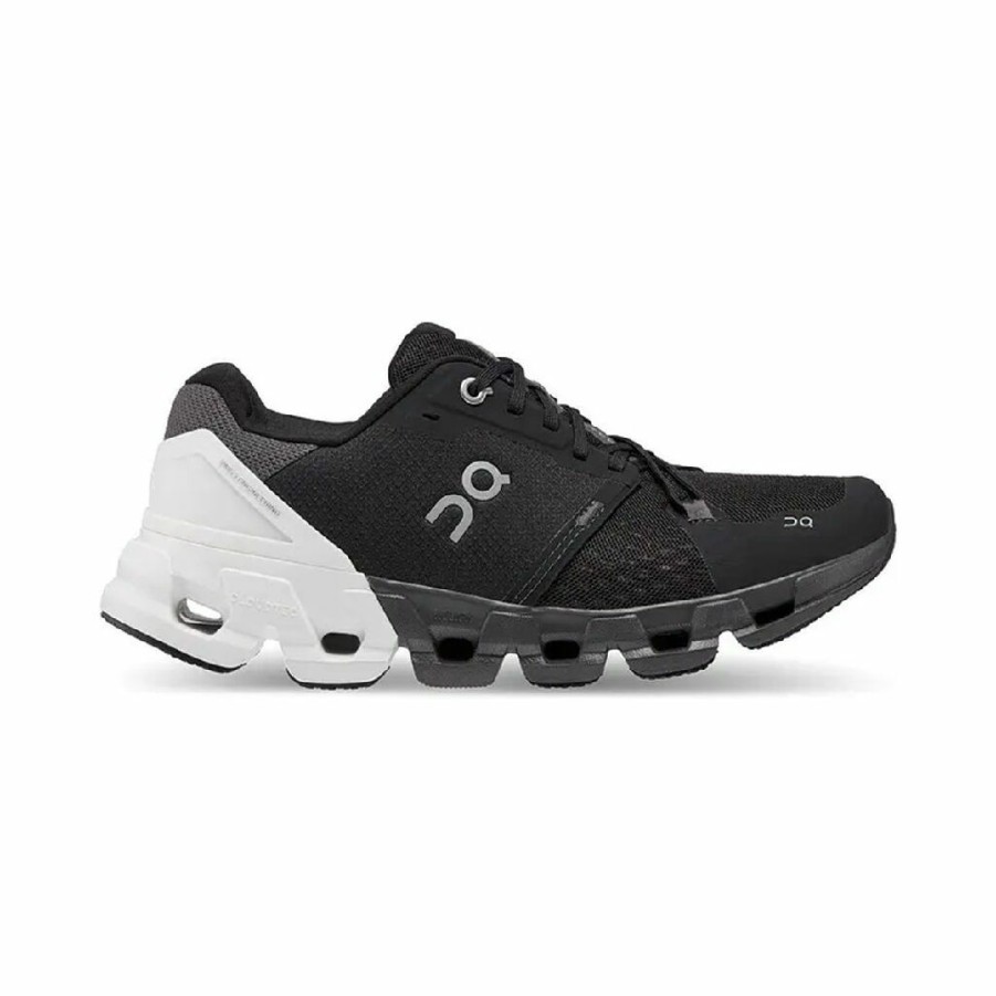 Men * | Special Offers Cloudflyer 4 Black White Men'S