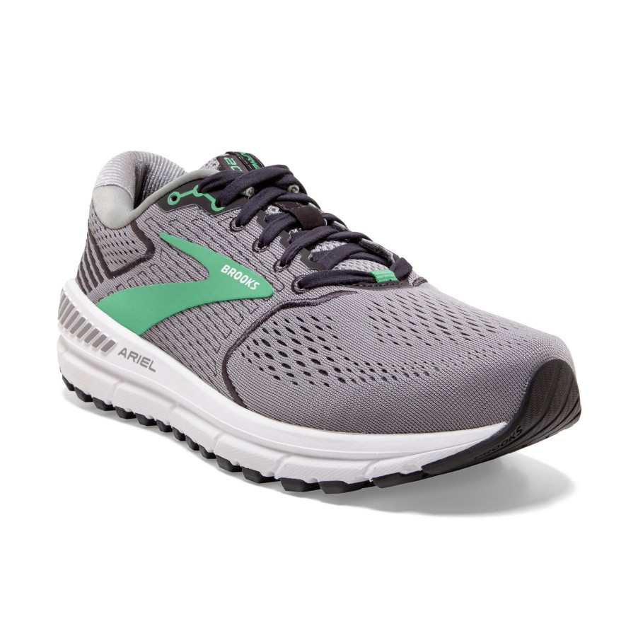 Women * | Hot Selling Ariel 20 Alloy Blackened Pearl Green Women'S