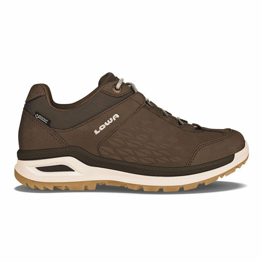 Women * | Featured Locarno Gtx Lo Espresso Women'S