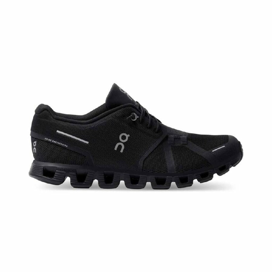 Men * | Best Quality Cloud 5 All Black Men'S