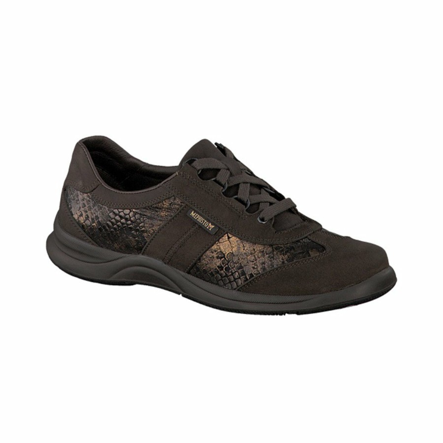 Women * | Top Selling Laser Dark Brown Women'S