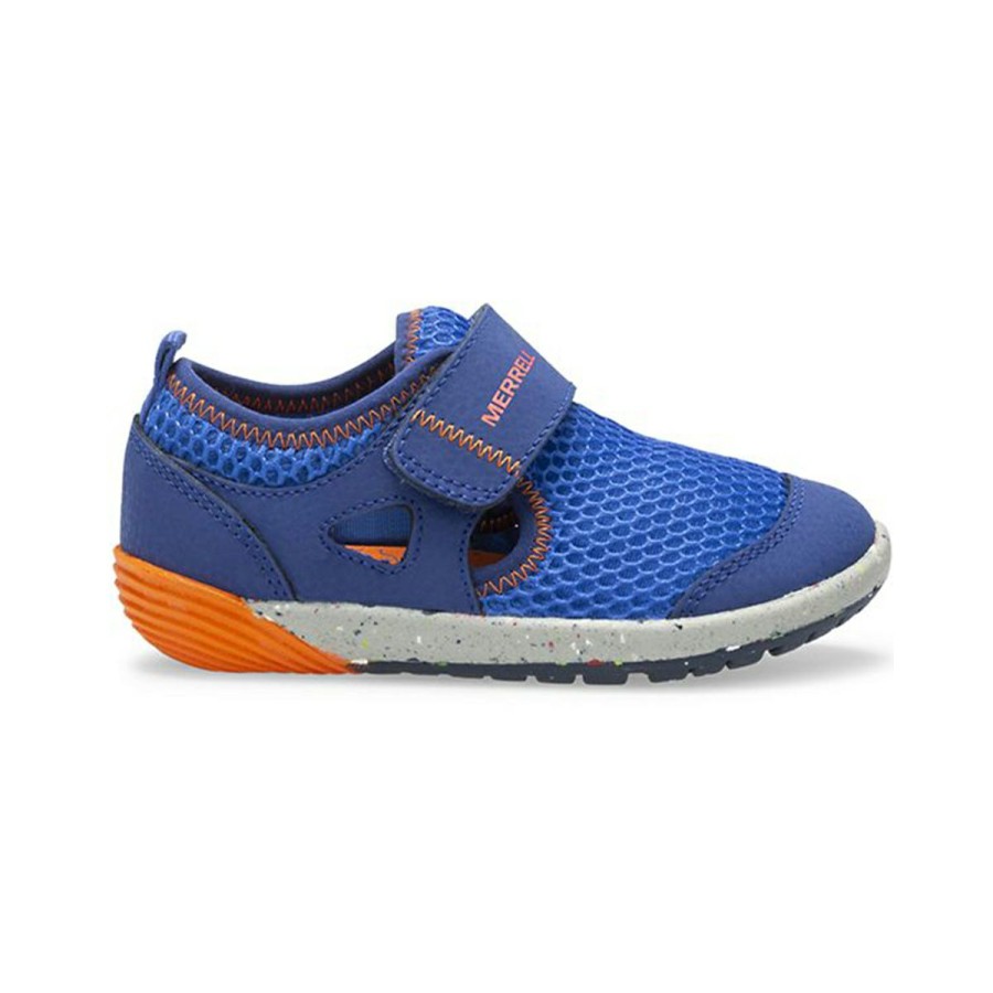 Kids * | New Arrivals Bare Steps H2O Blue Orange