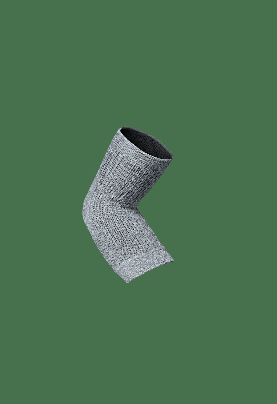 Accessories * | Special Offers Elbow Sleeve Grey