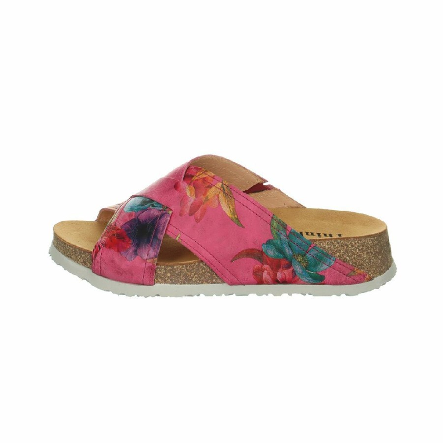 Women * | Online Sales Koak Fuschia 000537-9020Fu Women'S