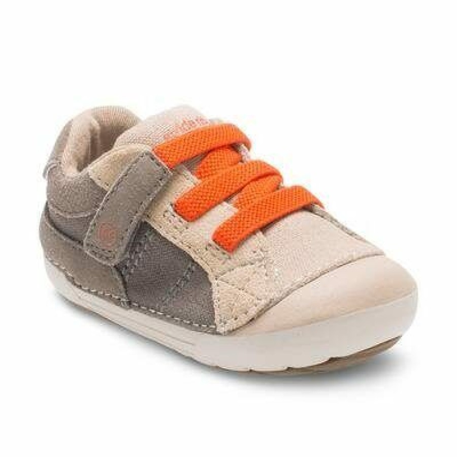 Kids * | Flash Sale Srt Sm Goodwin Taupe