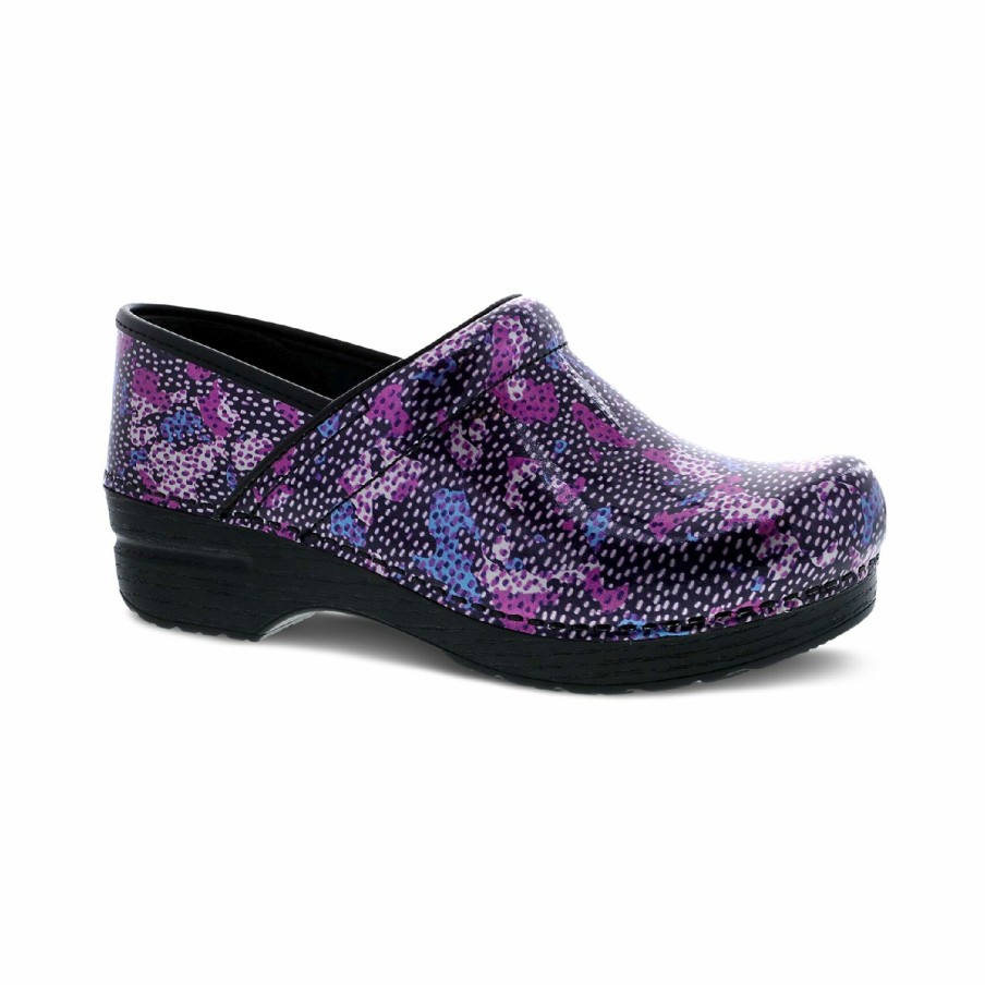 Women * | Special Offers Professional Dotty Abstract Patent Women'S