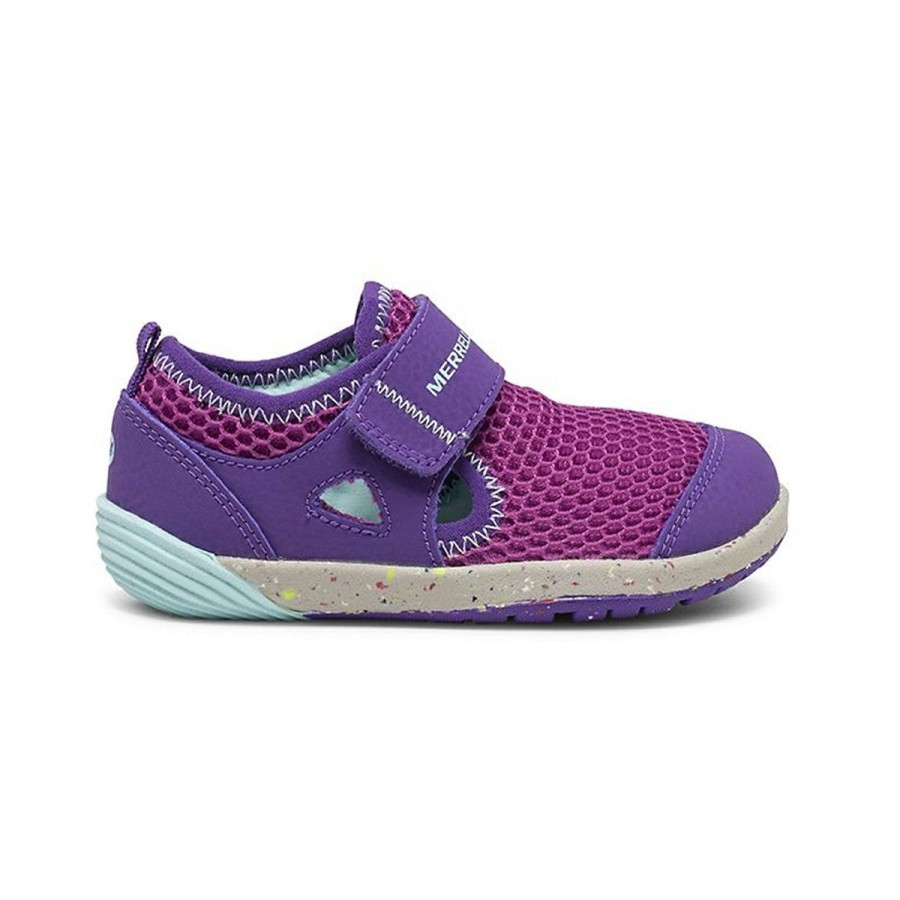 Kids * | Cheaper Bare Steps H2O Purple