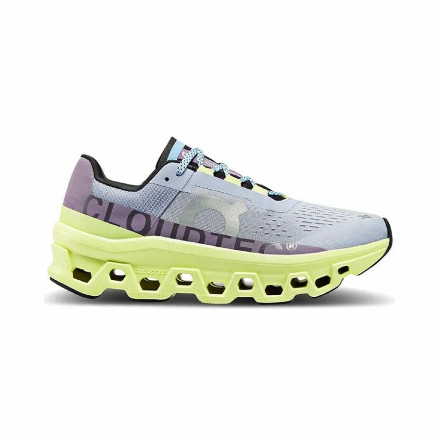 Women * | Top Selling Cloudmonster Nimbus Hay Women'S