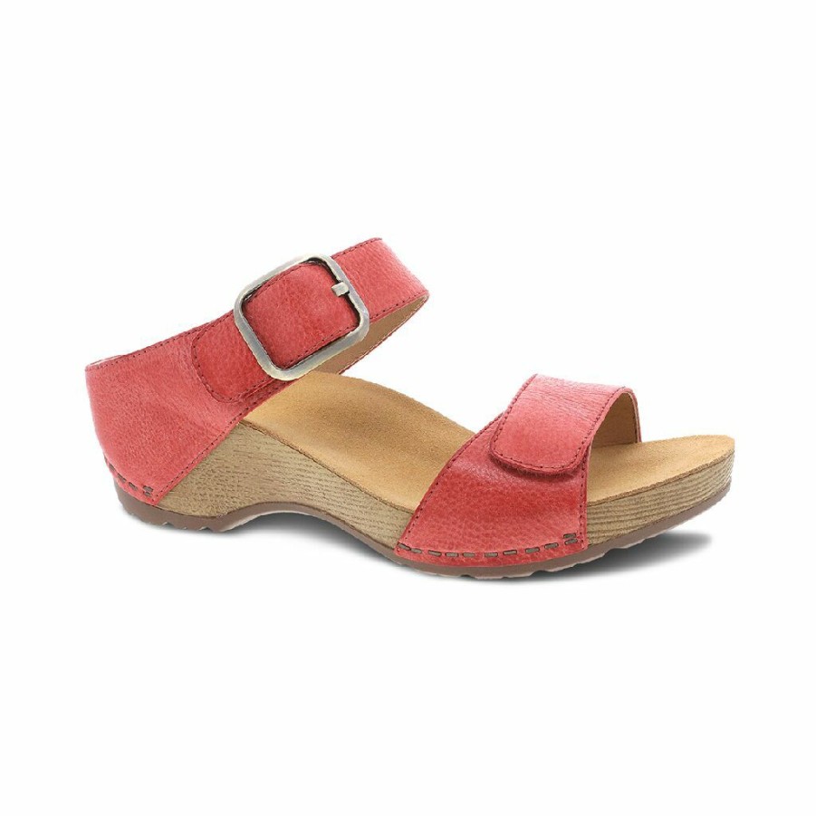 Women * | Hot Sale Tanya Coral Milled