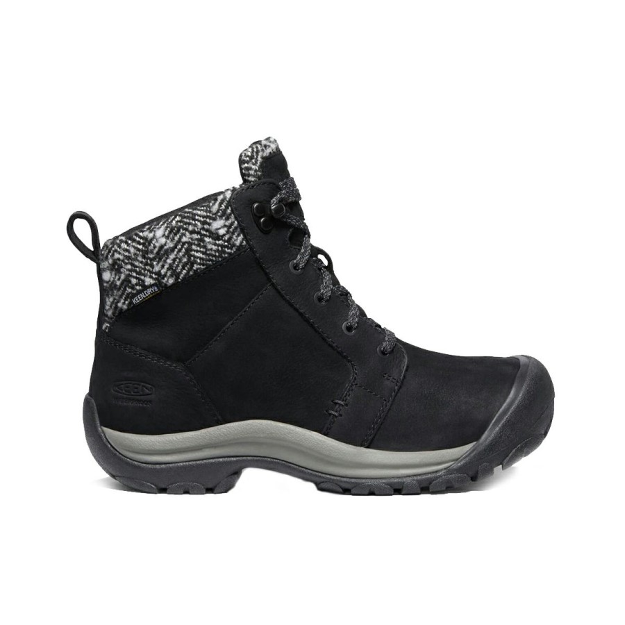 Women * | Cheaper Kaci Ii Winter Mid Black