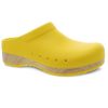 Women * | Featured Kane Yellow Molded