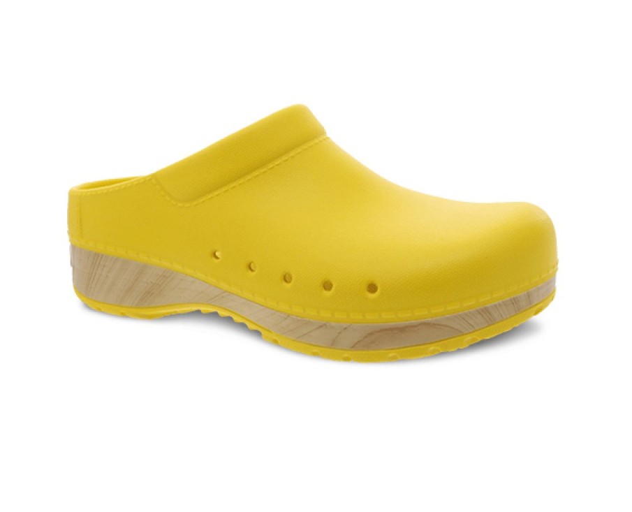 Women * | Featured Kane Yellow Molded