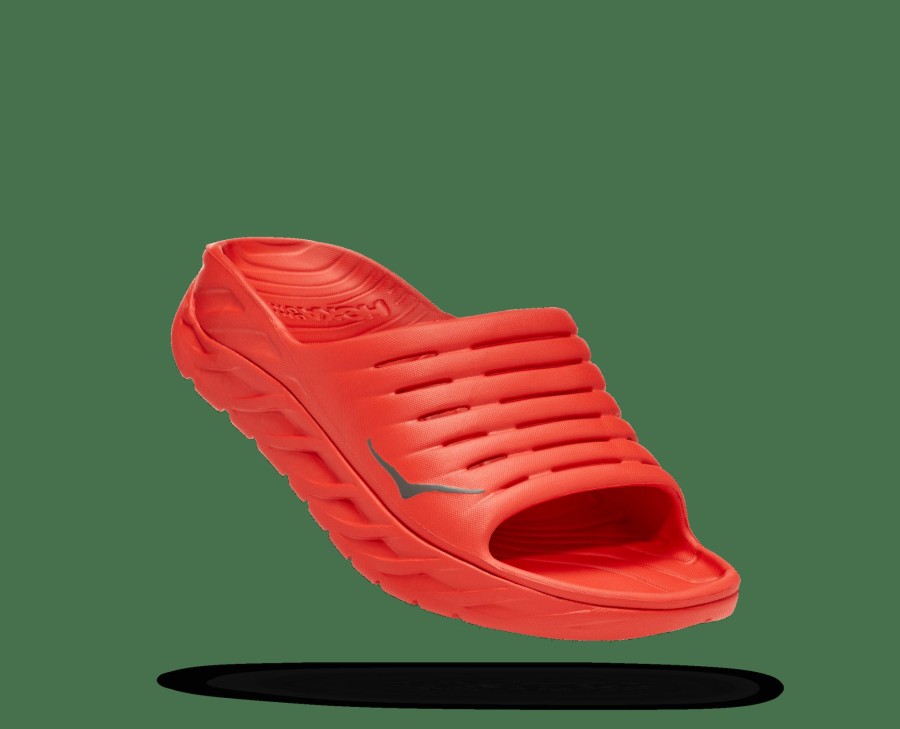 Women * | Promotion Ora Recovery Slide Fiesta Castlerock Unisex