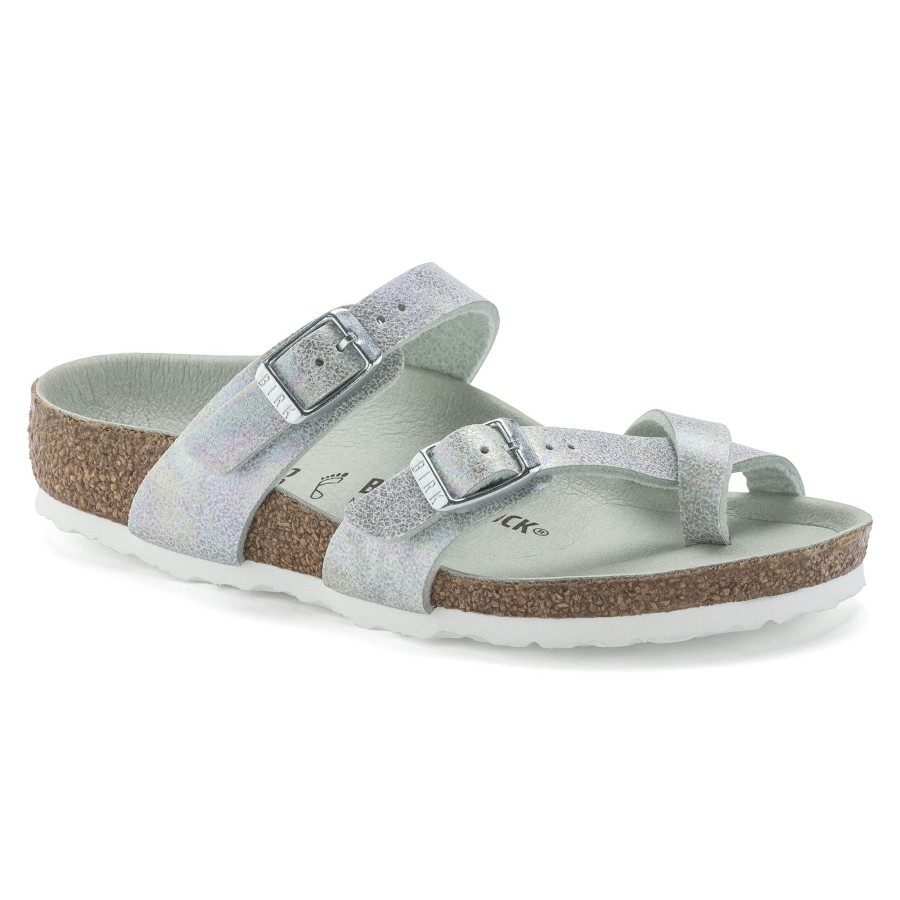 Kids * | Discounts Mayari Kid'S Iridescent Matcha Narrow Width