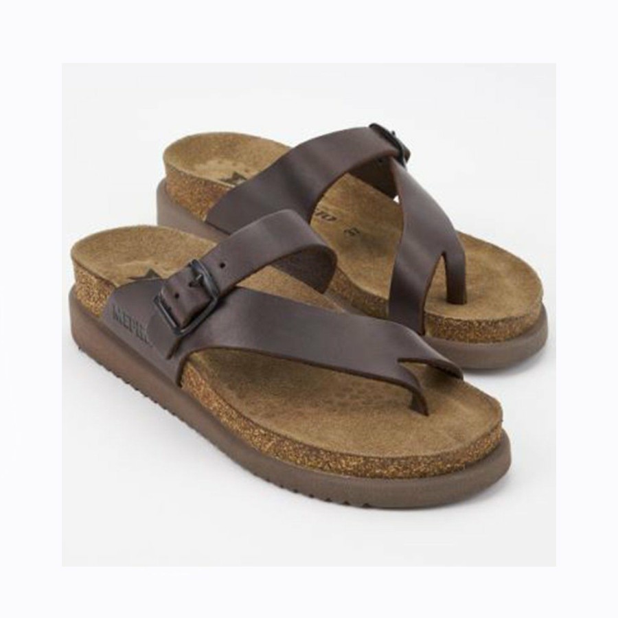 Women * | Shop Helen Dark Brown Women'S