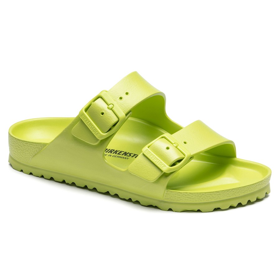 Men * | Online Sales Arizona Eva Active Lime Regular Width