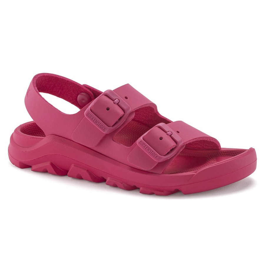 Kids * | Outlet Sale Mogami Kid'S Fuchsia Tulip Narrow Width