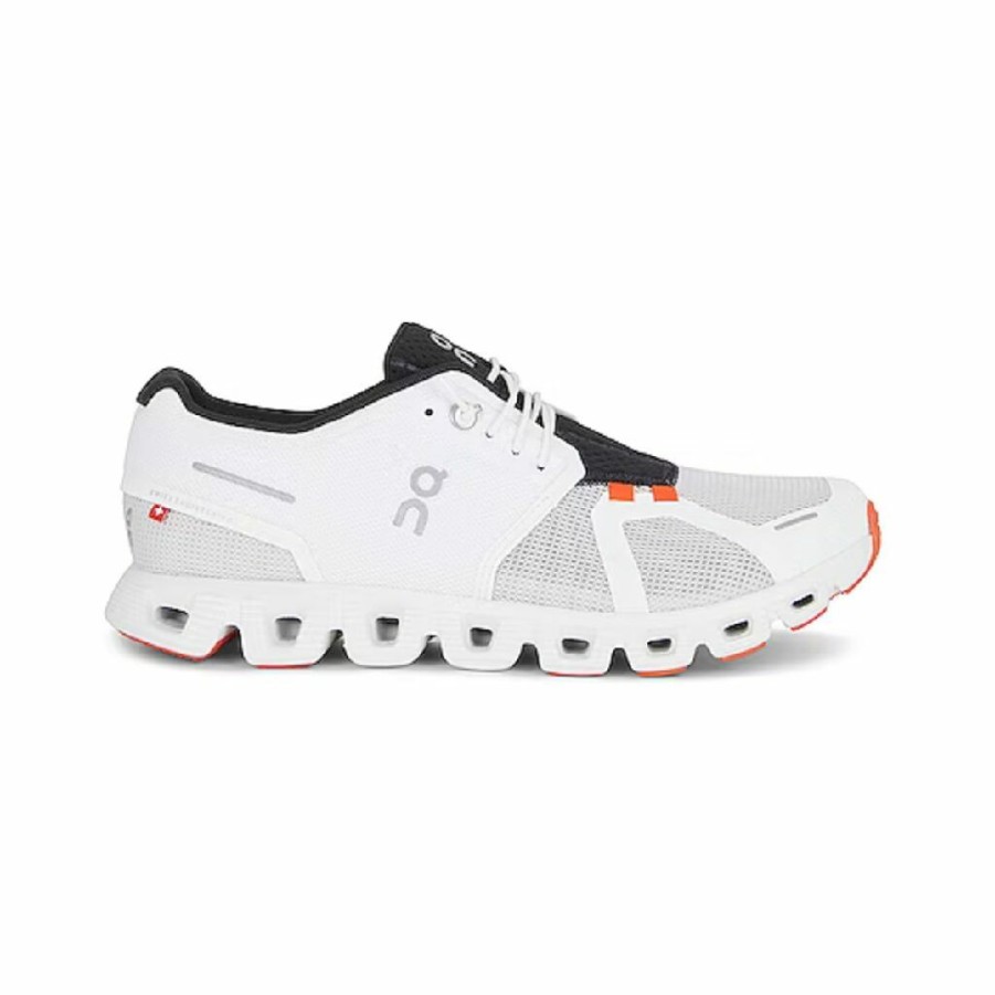 Men * | Cheaper Cloud 5 Push White Flame Men'S