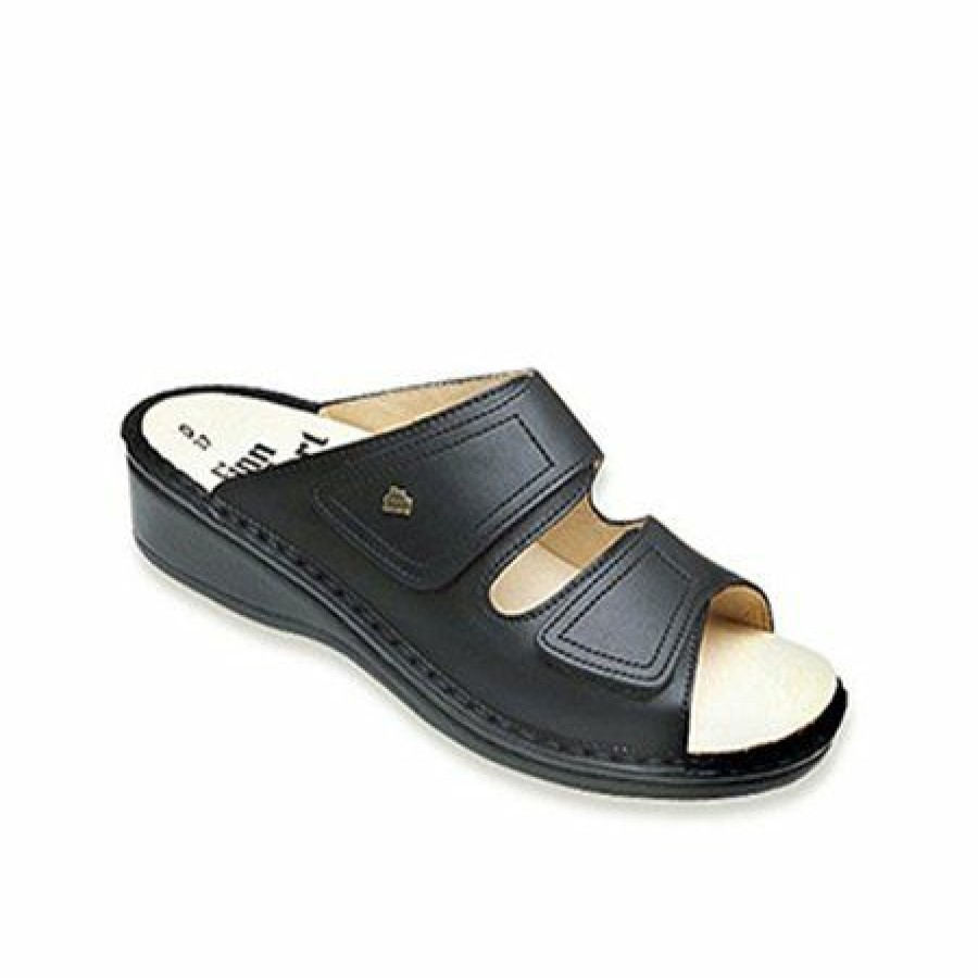 Women * | Top Selling Jamaica Black Nappa