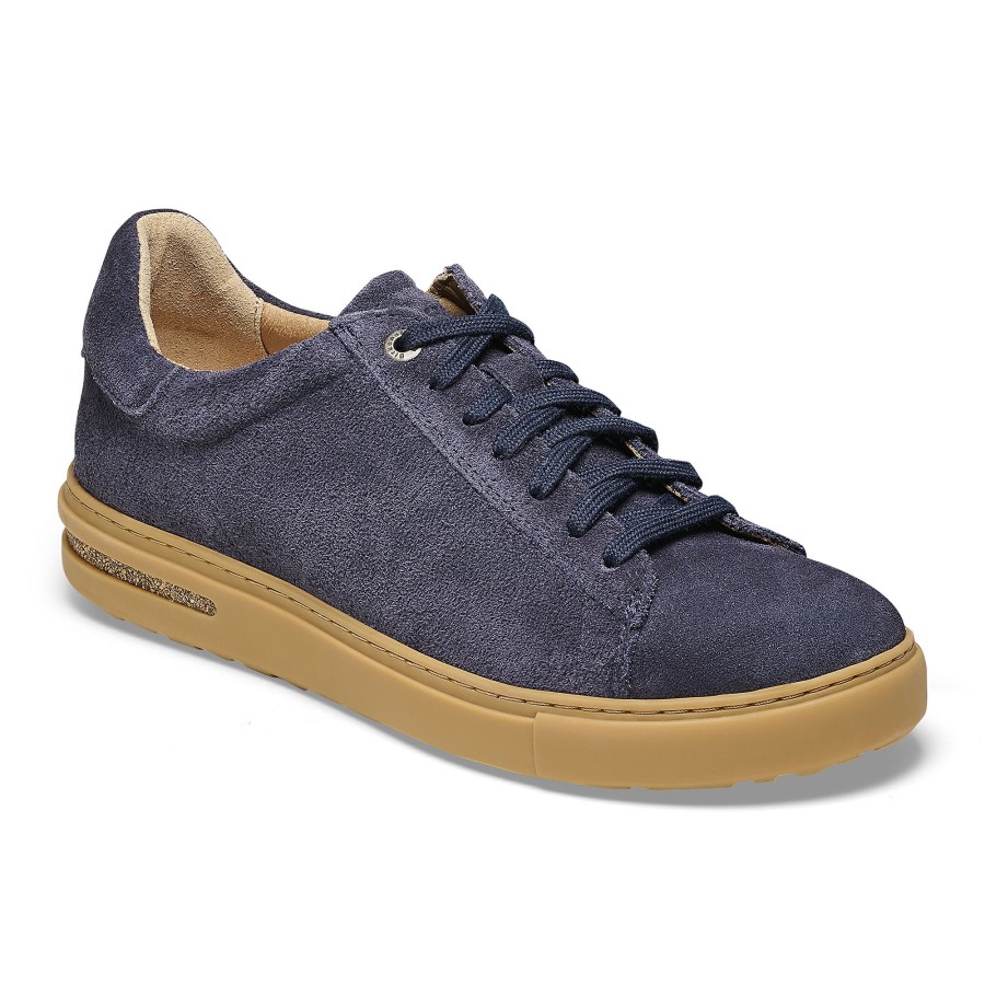 Men * | New Arrivals Bend Midnight Suede Leather Regular Width