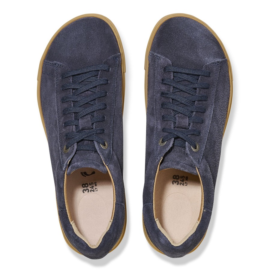 Men * | New Arrivals Bend Midnight Suede Leather Regular Width