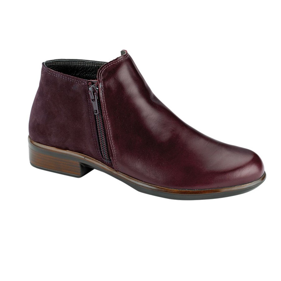 Women * | Hot Selling Helm Bordeaux Leather