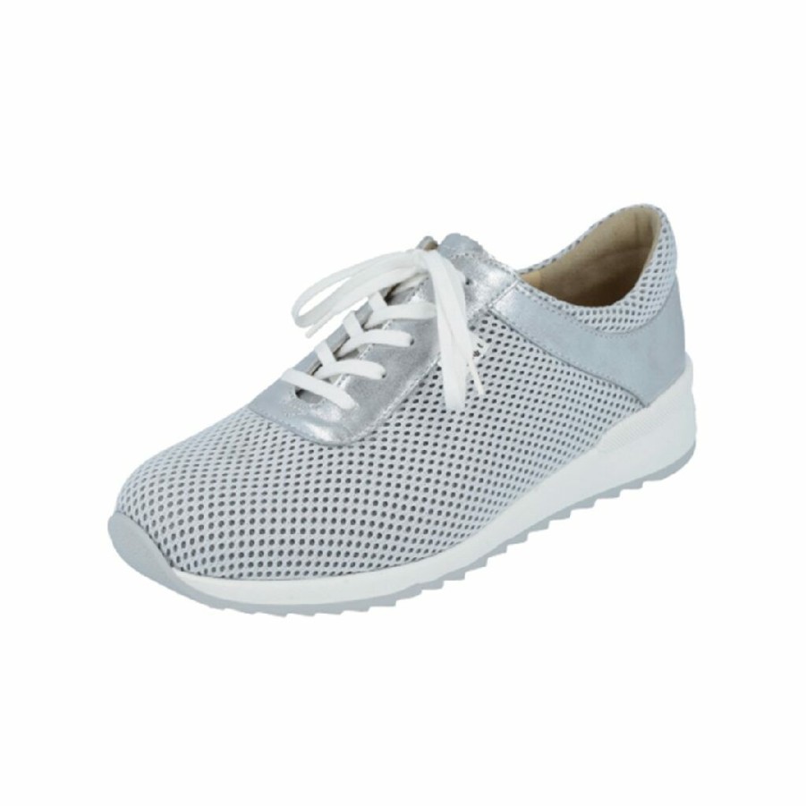 Women * | Hot Selling Cerritos Weiss Silber