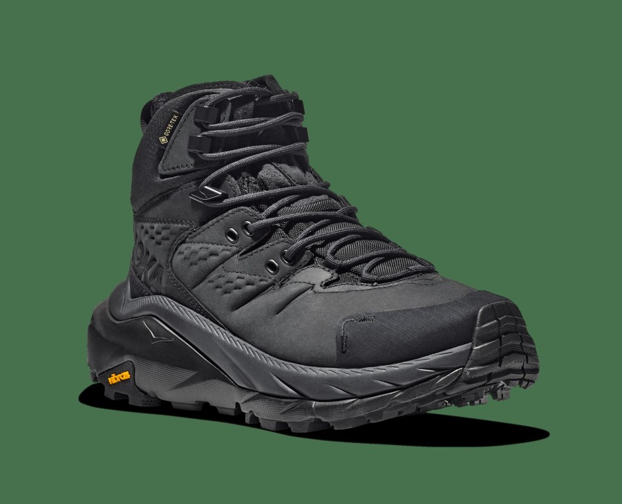 Men * | Promotion Kaha 2 Gtx Mid All Black Men'S