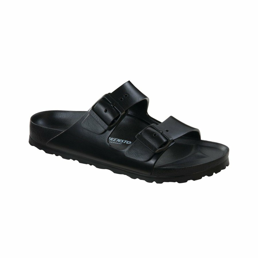 Men * | Top Selling Arizona Eva Black Narrow Width