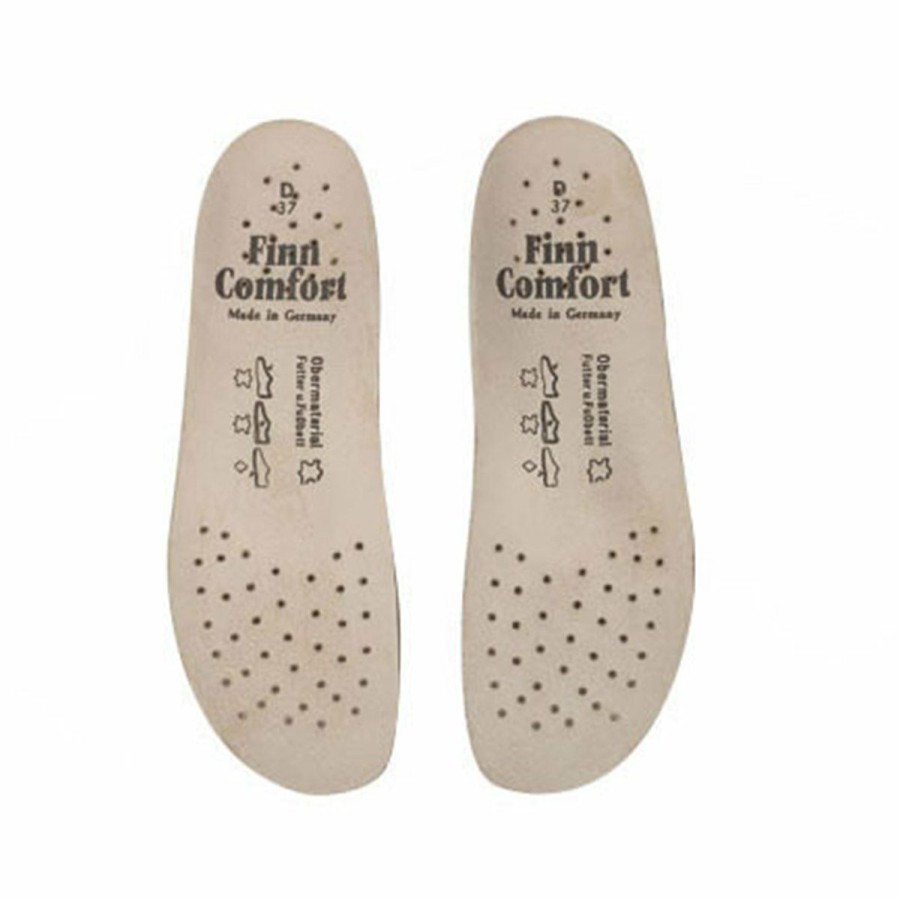 Accessories * | Hot Sale Classic Flat Perforated Insole (8540)