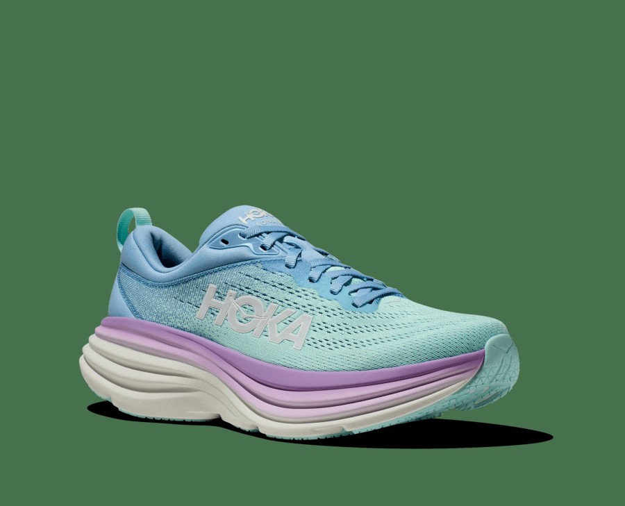 Women * | Typical Style Bondi 8 Wide Airy Blue Sunlit Ocean Women'S