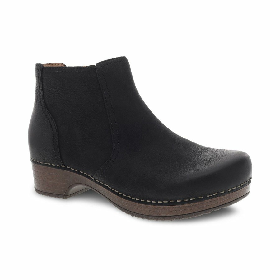 Women * | Shop Barbara Black Burnished