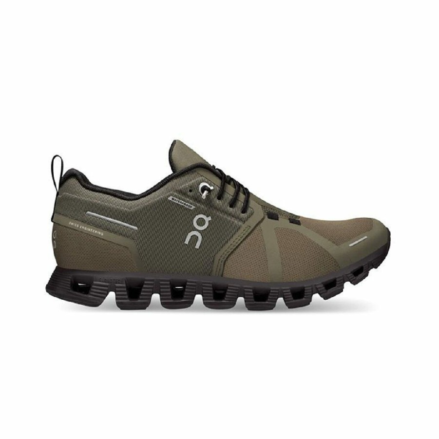 Women * | Promotion Cloud 5 Waterproof Olive Women'S