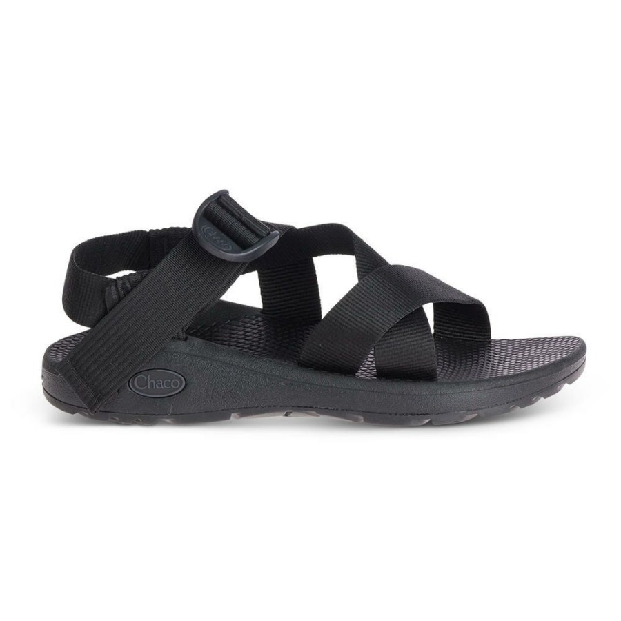 Women * | Discounts Mega Zcloud Solid Black Women'S