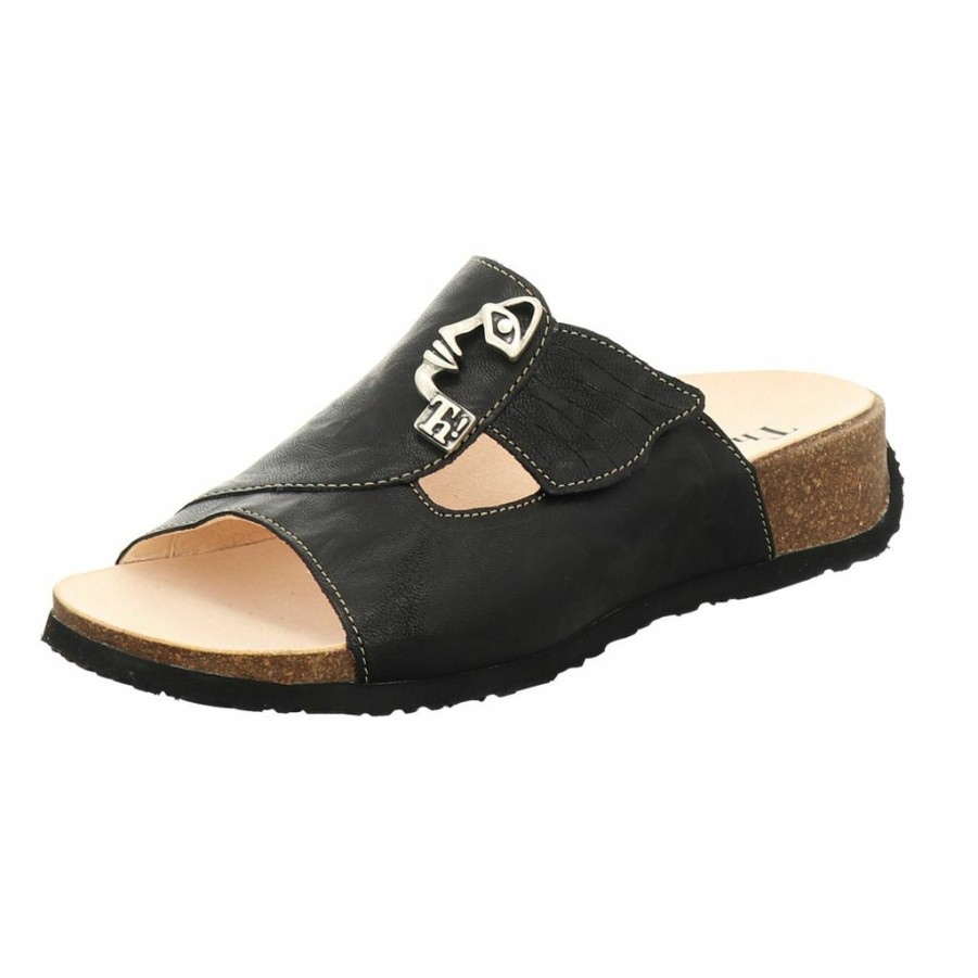 Women * | Typical Style Mizzi 34411-02 Black Women'S