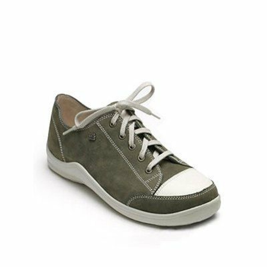 Women * | Typical Style Soho Soft Olive Nubuck