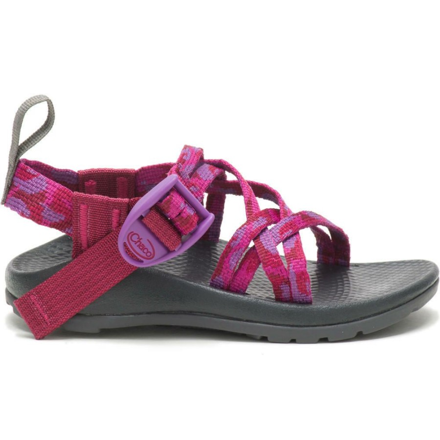 Kids * | Bestsellers Zx1 Ecotread Sweeping Fuchsia Kid'S