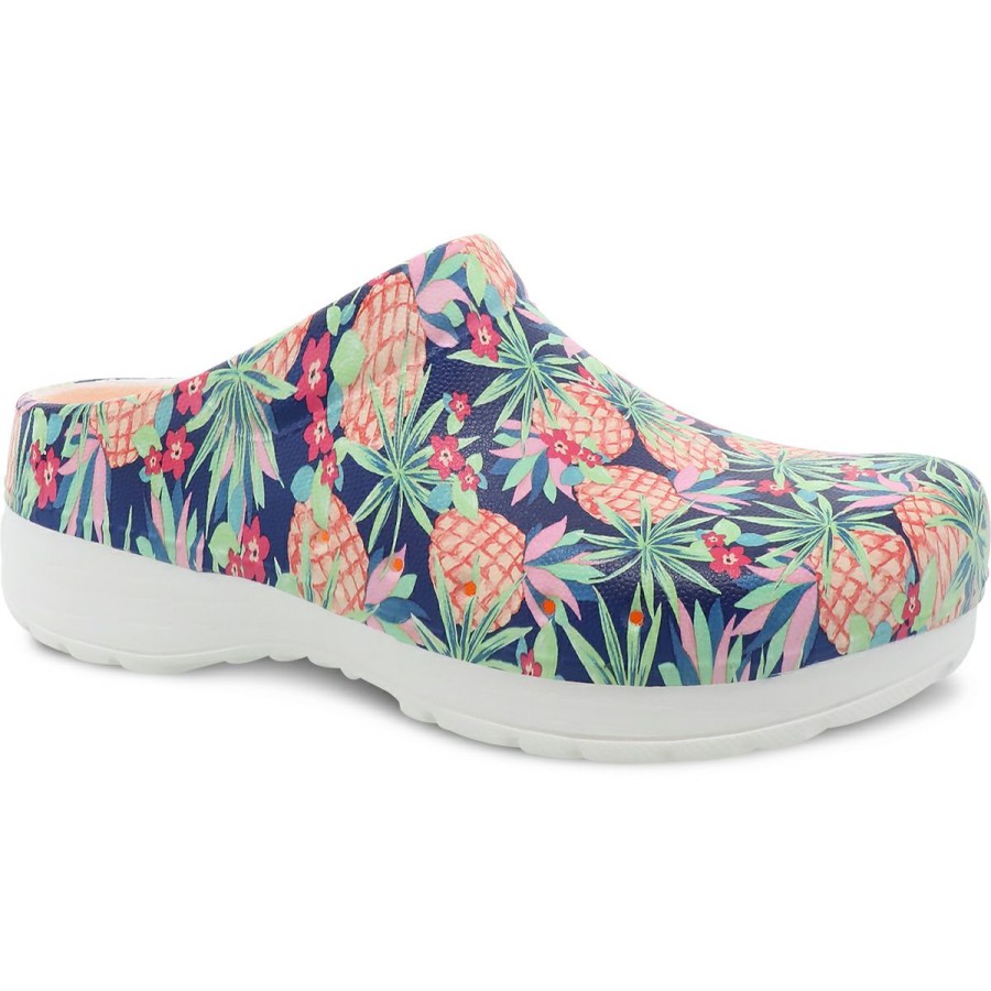 Women * | Online Sales Kane Pineapples Molded