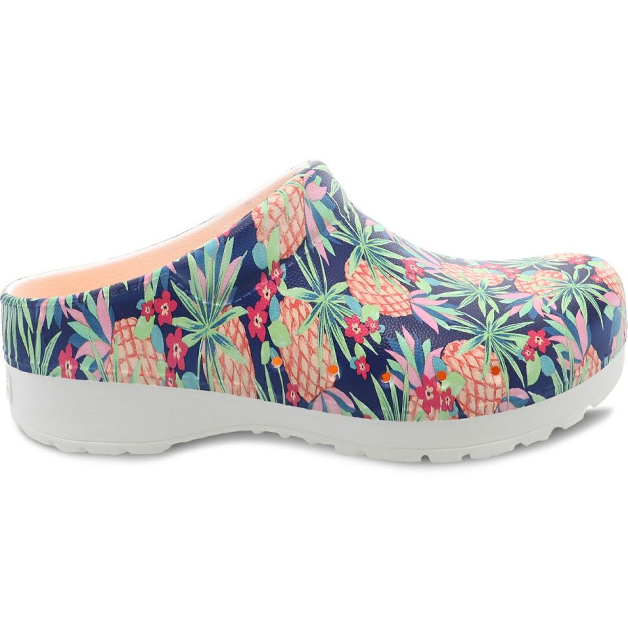 Women * | Online Sales Kane Pineapples Molded