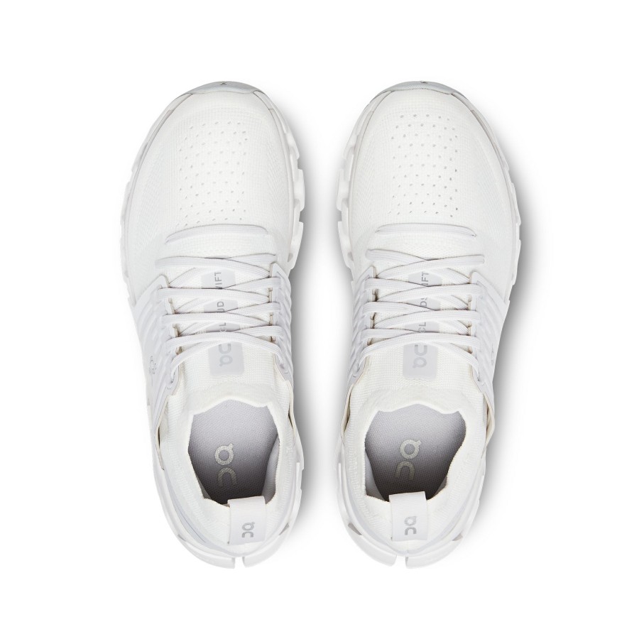 Women * | Best Quality Cloudswift 3 White Frost Women'S