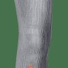 Accessories * | Discounts Knee Sleeve Grey