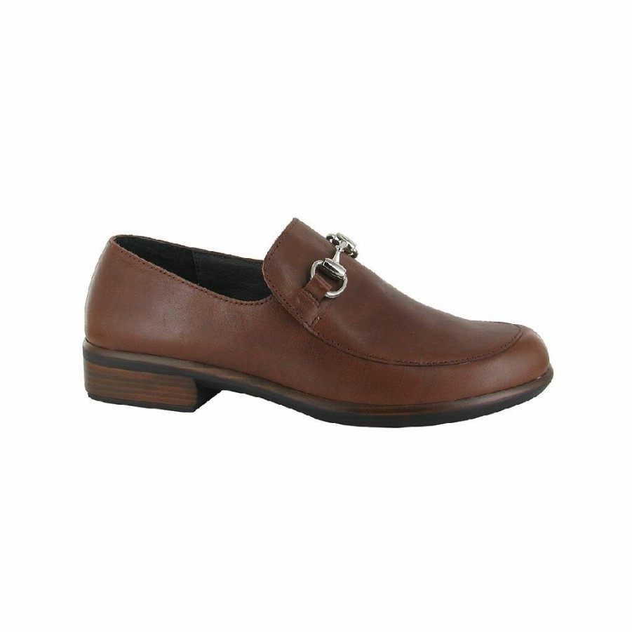 Women * | Cheaper Bentu Soft Chestnut Leather