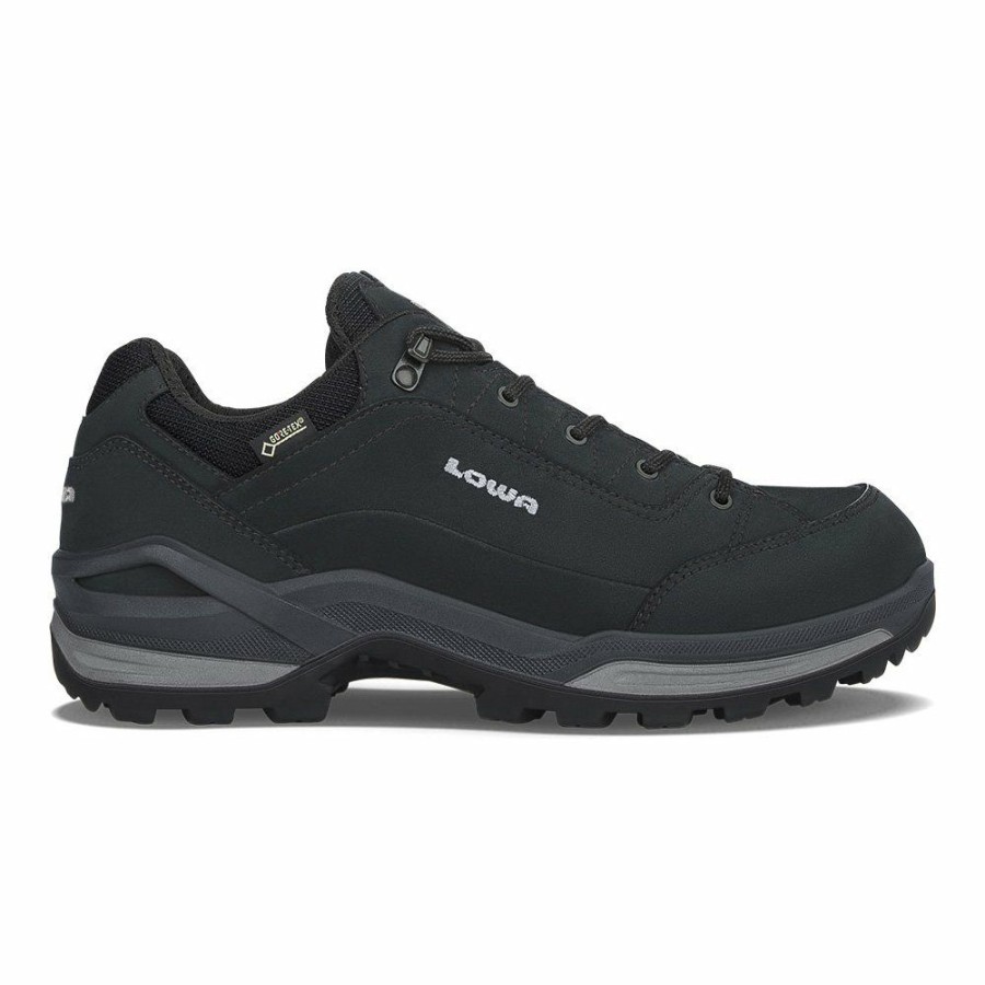 Men * | Best Quality Renegade Gtx Lo Black Men'S